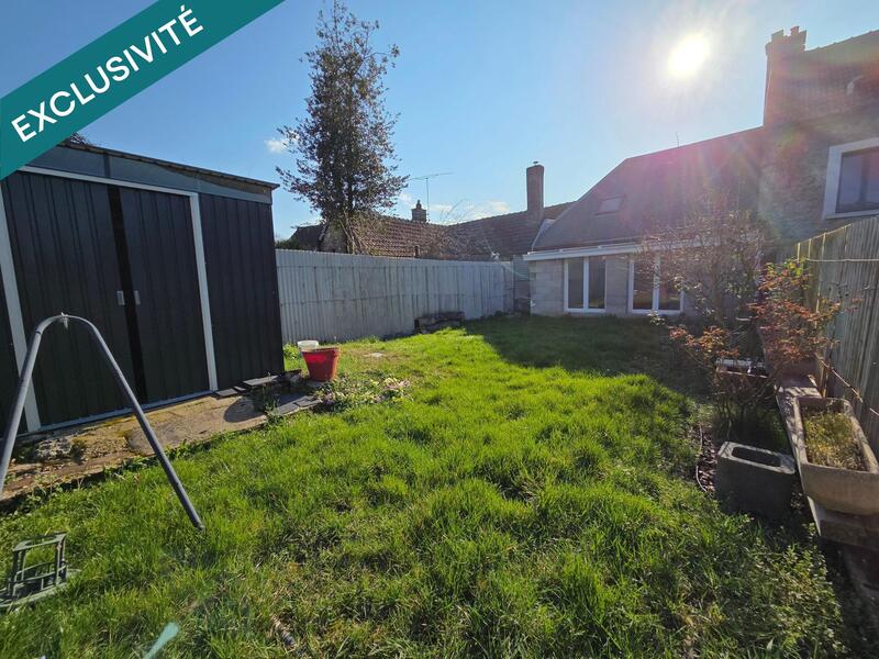 Maison - 144 m² - 10 pièces