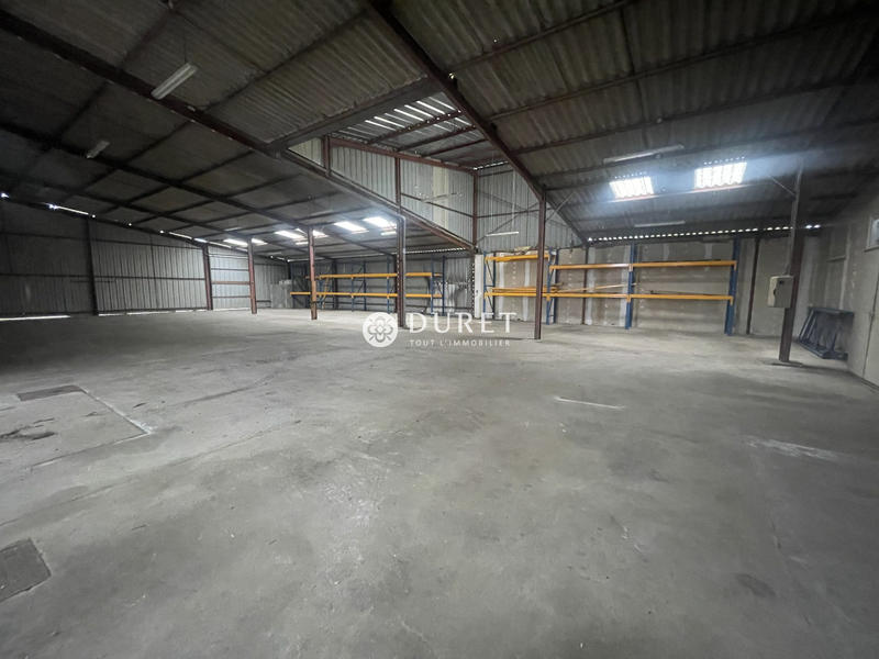 Local d'activités - 990 m²