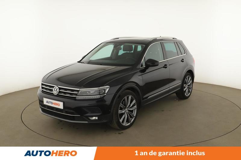 Volkswagen Tiguan 2.0 Tdi BlueMotion Tech Carat Exclusive Dsg7 150 ch