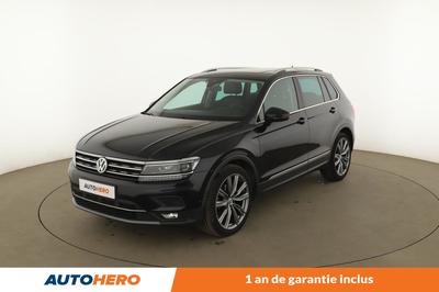 Volkswagen Tiguan 2.0 Tdi BlueMotion Tech Carat Exclusive Dsg7 150 ch