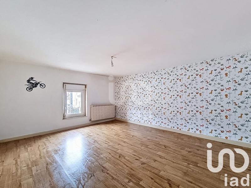 Maison de ville - 110 m² - 4 pièces