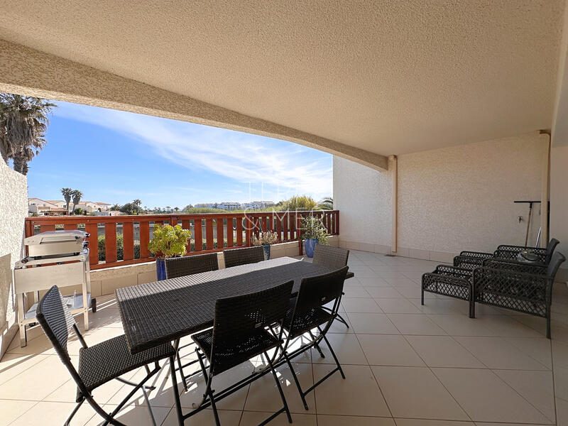 Appartement - 35 m² - 2 pièces