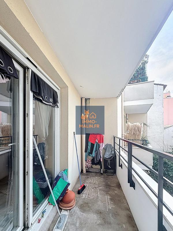 Appartement - 42 m² - 2 pièces