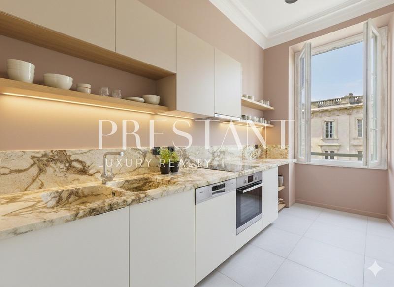 Appartement - 55 m² - 2 pièces