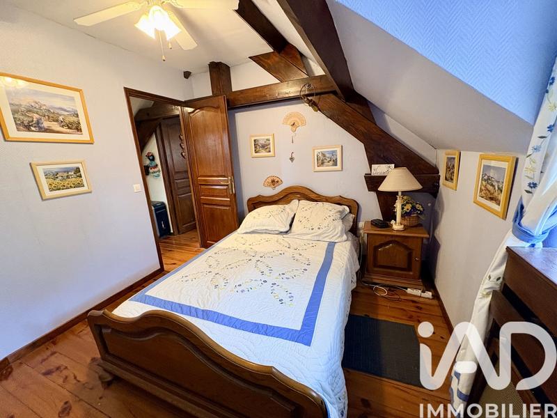 Maison - 90 m² - 3 pièces