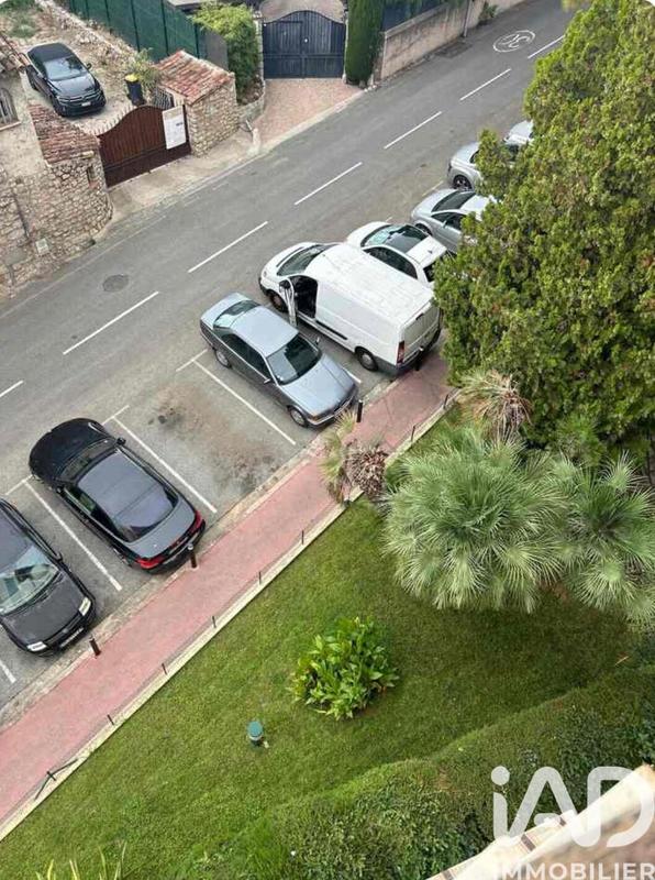 Appartement - 18 m² - 1 pièce