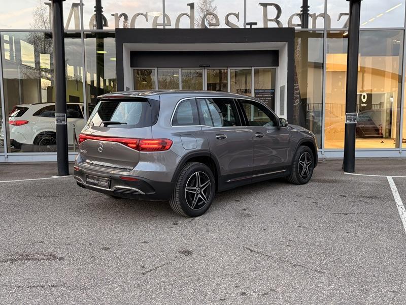 Mercedes Eqb 250+ Amg Line