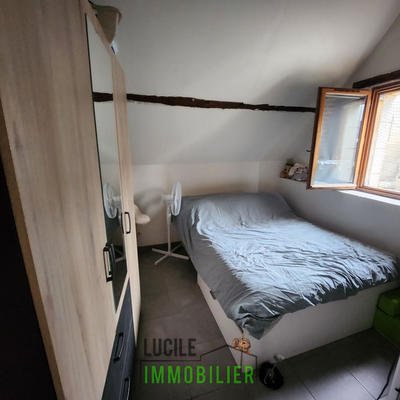 Appartement - 38 m² - 2 pièces