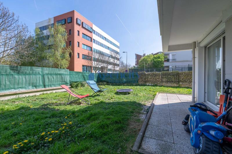 Appartement - 78 m² - 4 pièces