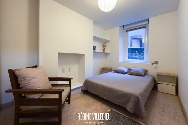 Appartement - 35 m² - 2 pièces