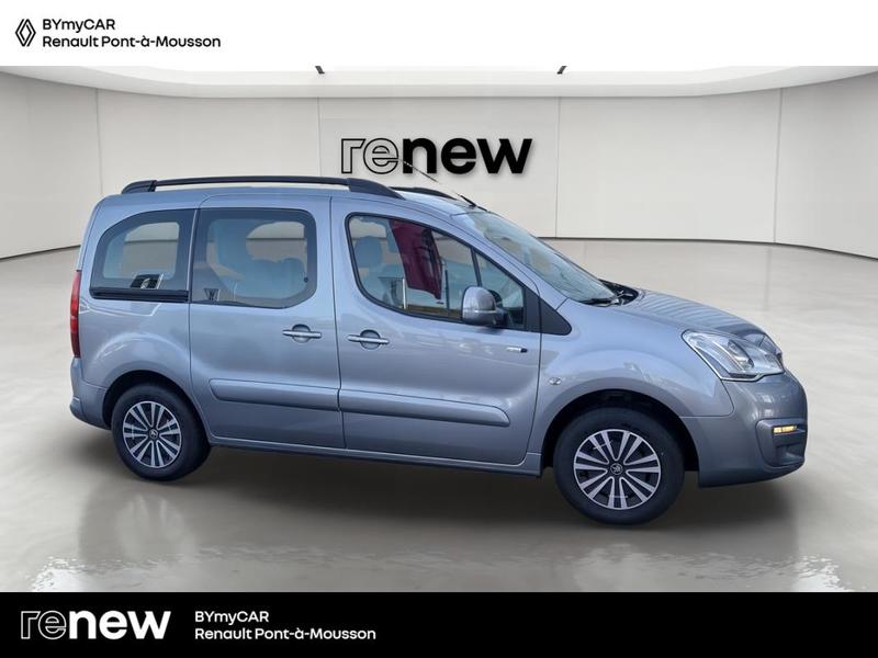 Peugeot Partner Tepee 1.6 BlueHDi 100ch Bvm5 Style