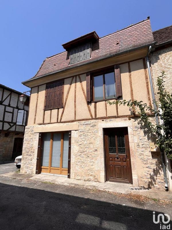 Maison de ville - 94 m² - 4 pièces