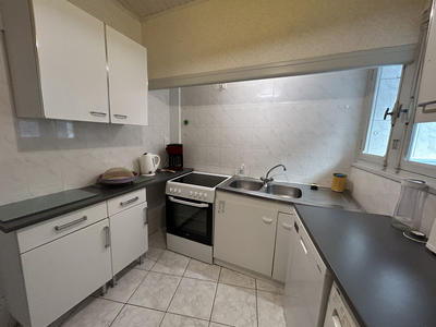 Appartement - 49 m² - 2 pièces