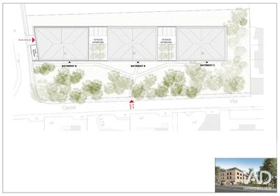 Appartement - 80 m² - 4 pièces