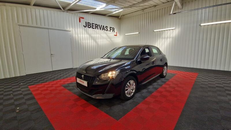 Peugeot 208 affaire 1.5 BlueHDi 100 s&amp;S Premium