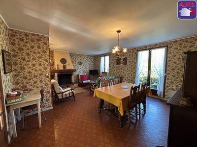 Maison - 78 m² - 4 pièces