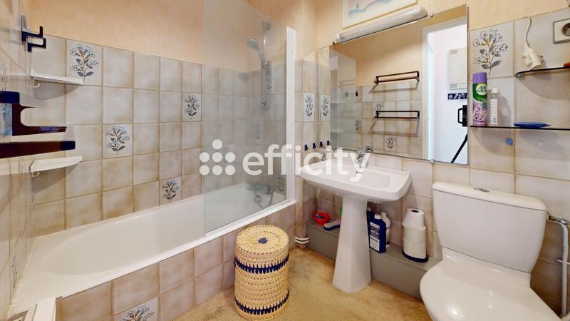 Studio - 31 m² - 1 pièce