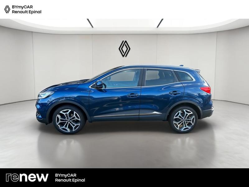 Renault Kadjar Blue dCi 115 Edc Intens