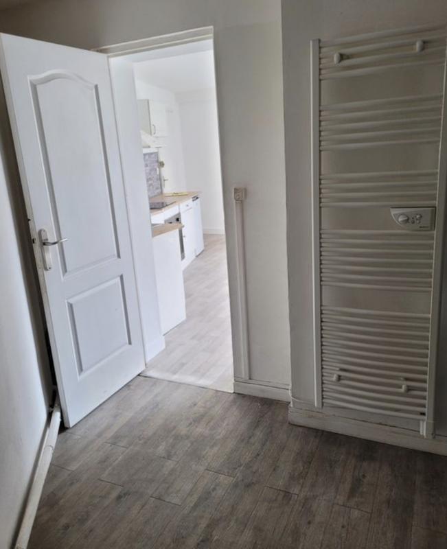 Appartement ancien - 39 m² - 2 pièces