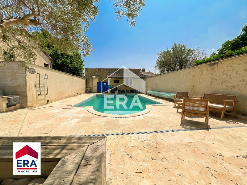 Maison - 116 m² - 6 pièces