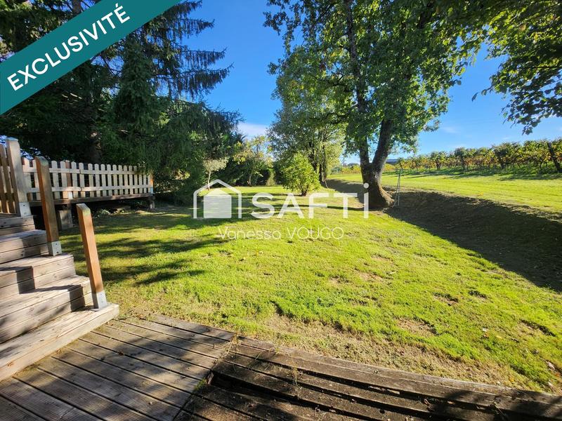 Maison - 221 m² - 5 pièces