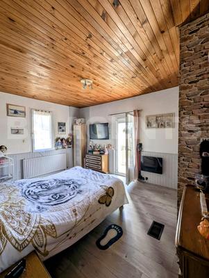 Maison - 96 m² - 4 pièces