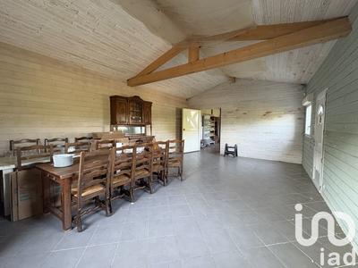 Ferme - 73 m² - 3 pièces
