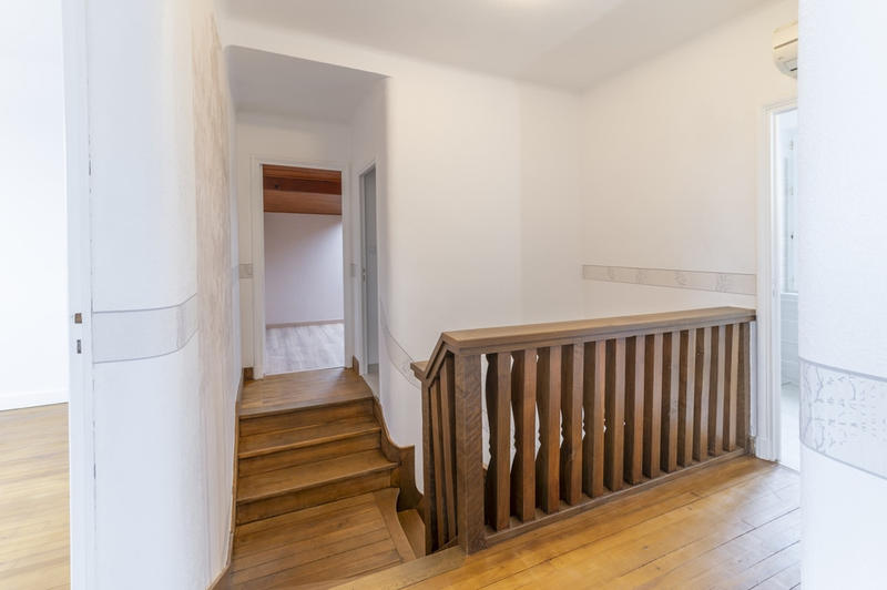 Maison de village - 168 m² - 7 pièces