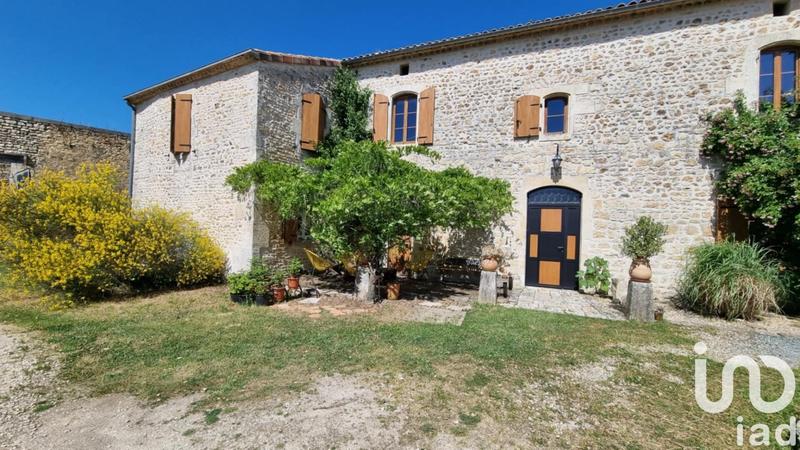 Maison - 361 m² - 12 pièces