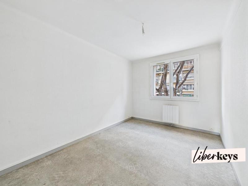 Appartement - 54 m² - 3 pièces