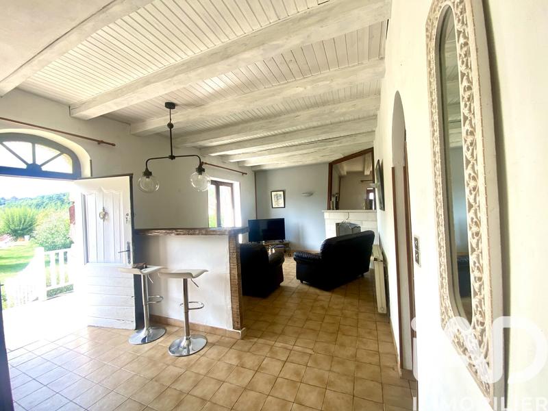 Maison de campagne - 132 m² - 5 pièces