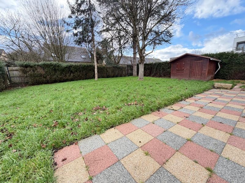 Maison - 101 m² - 6 pièces