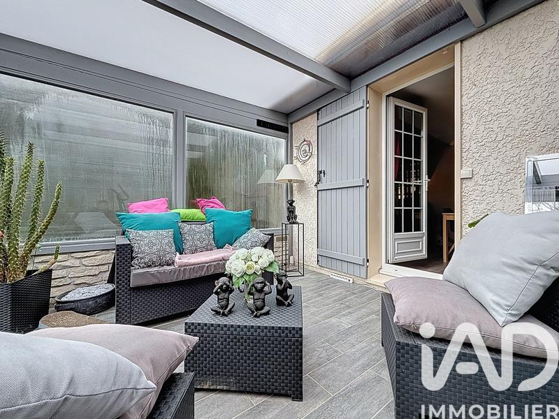 Maison - 74 m² - 4 pièces