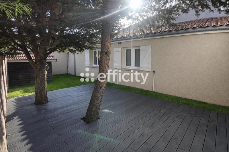 Maison - 113 m² - 5 pièces