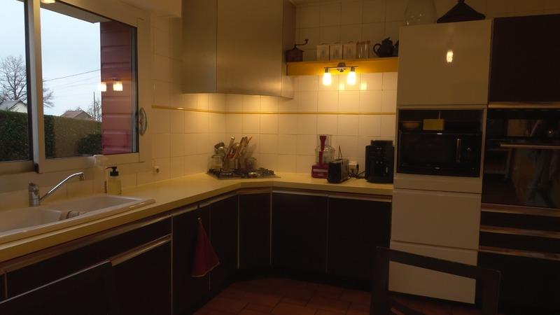 Maison - 160 m² - 5 pièces