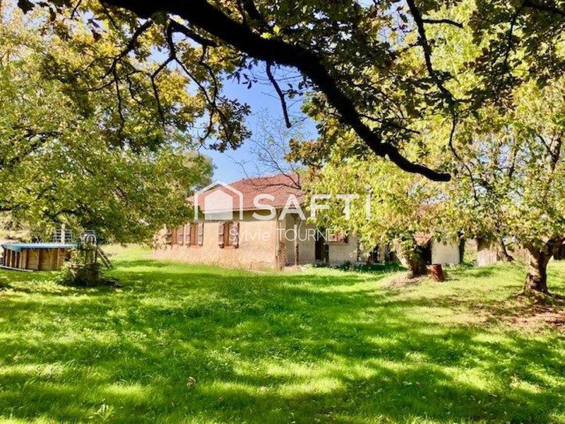 Maison - 78 m² - 5 pièces