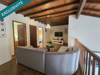 Maison - 119 m² - 6 pièces