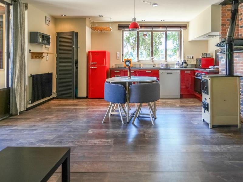 Maison de campagne - 220 m² - 11 pièces