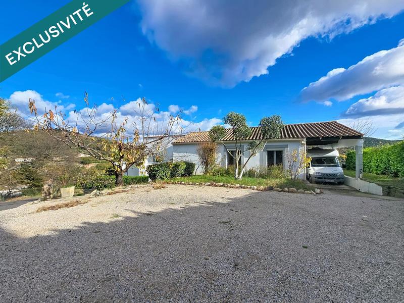 Villa - 132 m² - 5 pièces