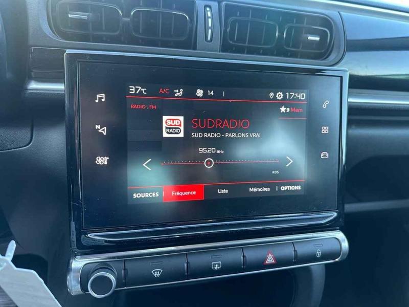 Citroën C3 1.5 BlueHDi 100 cv s&amp;S Feel E6.d