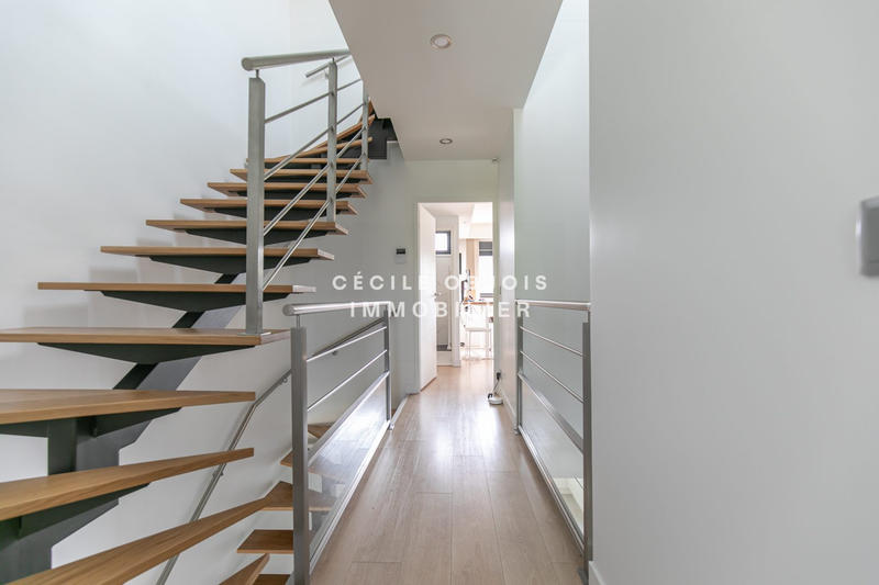 Maison contemporaine - 124 m² - 5 pièces