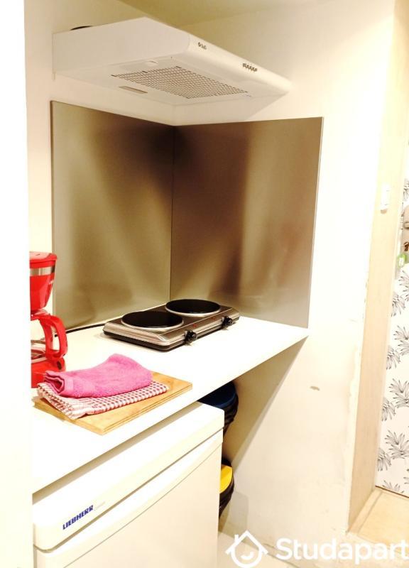 Chambre - 13 m² - 1 pièce