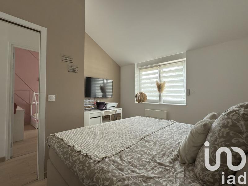 Maison - 98 m² - 4 pièces