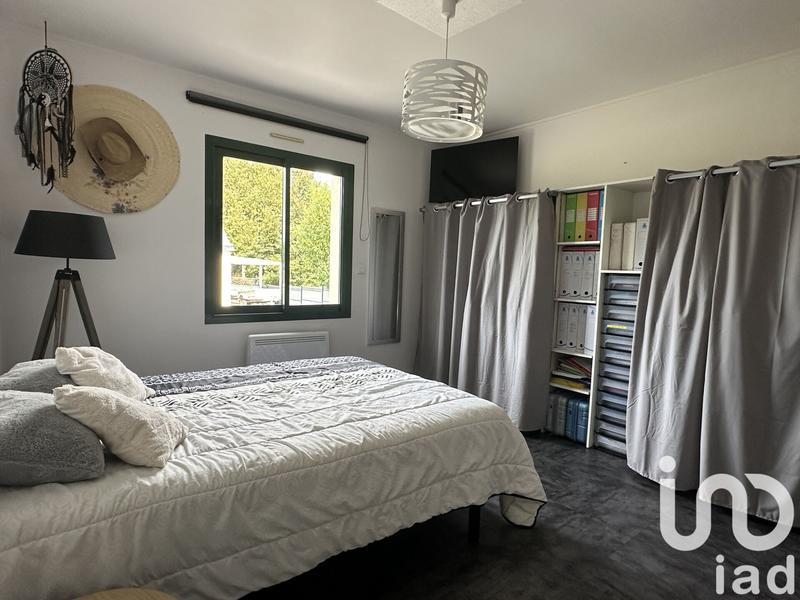 Maison - 130 m² - 5 pièces