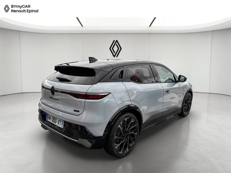 Renault Mégane E-Tech 220 ch autonomie confort esprit Alpine