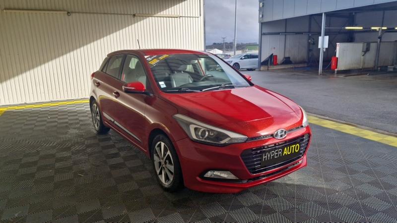 Hyundai i20 1.0 t-Gdi 100 Edition #Navi