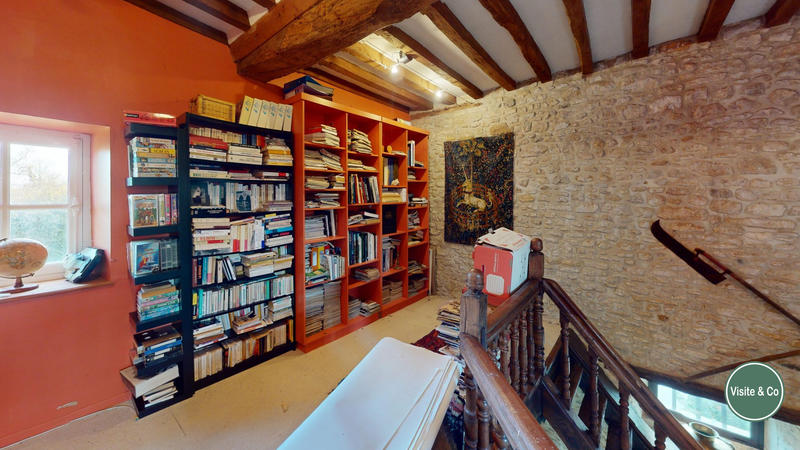 Maison ancienne - 246 m² - 9 pièces