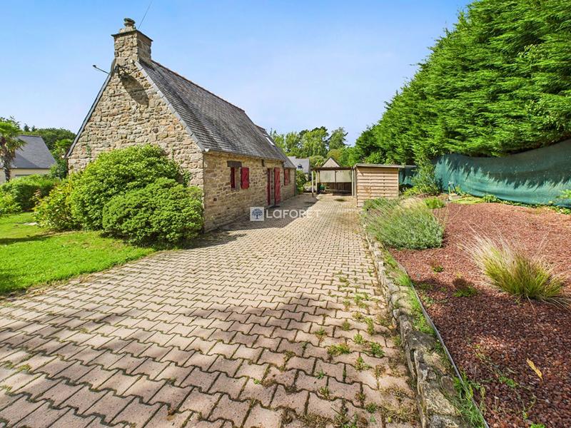 Maison - 49 m² - 2 pièces