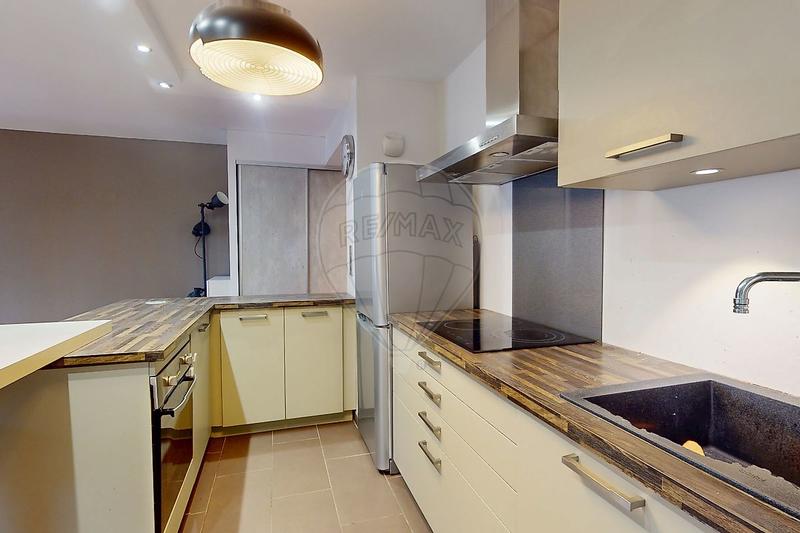 Appartement - 63 m² - 3 pièces