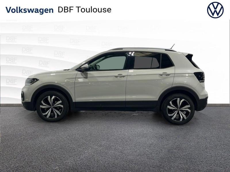 Volkswagen t-Cross 1.0 Tsi 110 Start/Stop Dsg7 Style